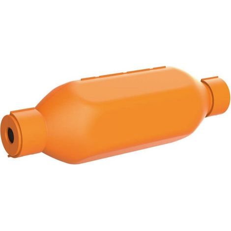 Scatola Di Protezione Impermeabile IP44 Per Prolunga Elettrica e Presa Volante Per Cavo D 6,8-10mm