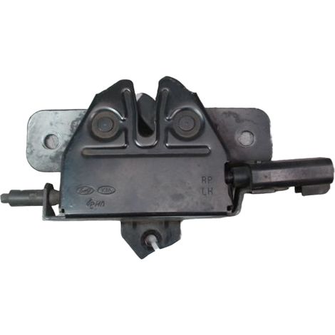 [PRODUIT D'OCCASION] Serrure Capot KIA Carens 2002- ♻️ Ref Oe. 81130a4000 - Garantie à vie (1/3)
