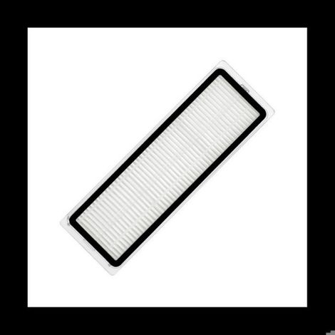 Kit Accessoires Rechange Pour Aspirateur Robot F9 - Brosse Principale - Brosses Latérales - Filtres HEPA - Vadrouilles - 13 Pièces (1/5)
