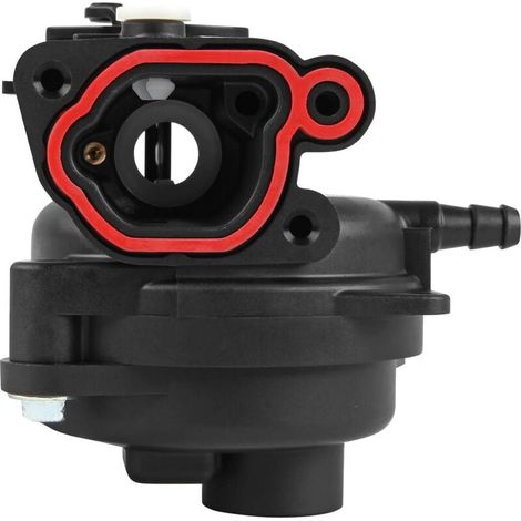 Lawnmower engine carburetor replacement kit 591160 with O-ring 799583 593261 591110 Series 300E 450E 500E MUMU (1/4)