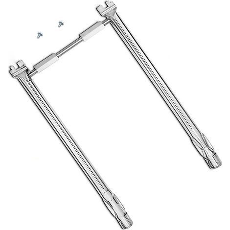 69785 Brûleur pour Weber Spirit 200 Serie Weber Spirit I & II 200, E210 E220 S210 S220 Gaz Grill (1/5)