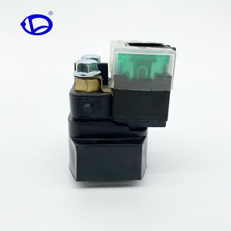 Wenzhou Shuangli 12V Motorcycle Relay - Motorcycle Spare Parts, Factory Direct Sales SL-A-15 (1/4)