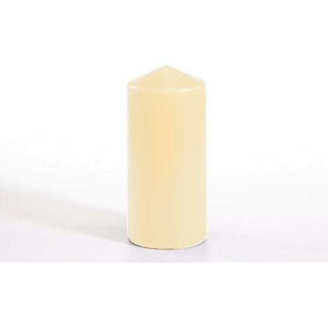 Papstar 13586 vela Alrededor Crema de color 1 pieza(s)
