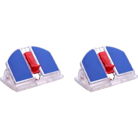 Taglierina per tappeti con angoli smussati a 45 e 90 gradi, strumento di taglio smussato per incorniciare quadri, pannelli in schiuma, cartone, 2 pezzi (1/5)