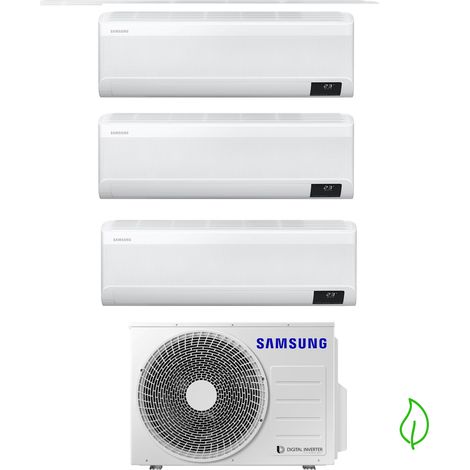 SAMSUNG Condizionatore trialsplit con purificatore serie Windfree Avant codice prod: AR07(09)(12)TXEAAWKNEU AJ052TX