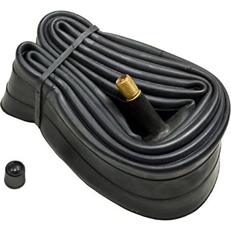2 Stück 20 Zoll x 1,75/1,95/2,125 Schrader-Ventil-Fahrradschläuche (1/5)