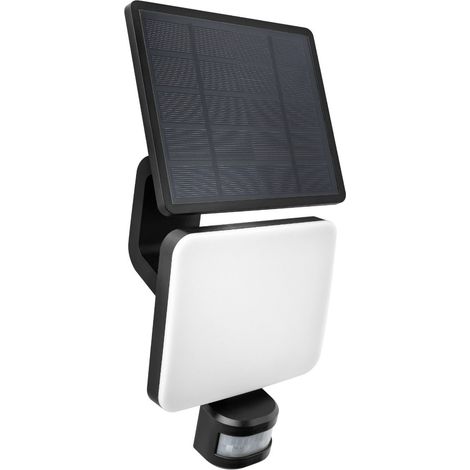 Lámpara matel solar wall light 12W 1200lm (1/2)