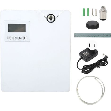 Diffuseur d'huiles Essentielles Humidificateur d'air Diffuseur Parfum Maison prise EU 100 à 240V (1/5)