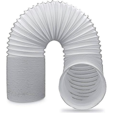 Tuyau d'évacuation pour climatiseur portable, flexible et universel, pour la ventilation des climatiseurs de pièce (Fww)-AquaForge