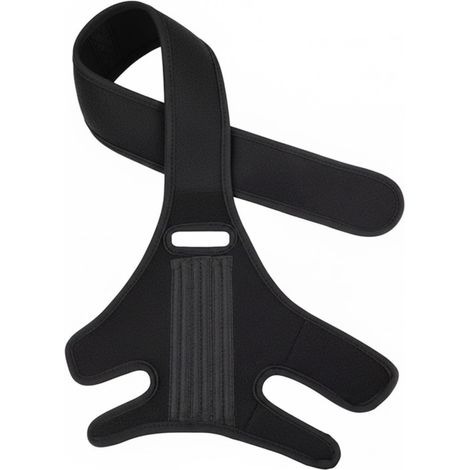 Cinturón de soporte para patas de perros, soporte para patas, protección para mascotas, ayuda a la recuperación después de lesiones articulares en la pata del perro, férula para ligamentos. (1/5)
