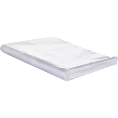 Eco&Hygiene – XL-Folienumhänge, 50 Stück