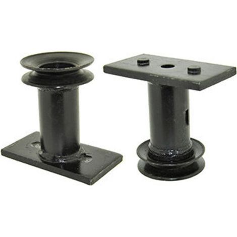 Moyeu De Lame Adaptable Murray - Remplace 700214 880567YP - Alésage 22,2mm Diamètre 10mm (1/2)