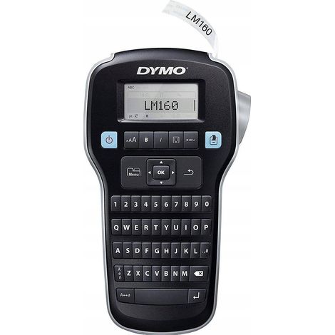 Etiquetadora Manual Dymo LabelManager 160