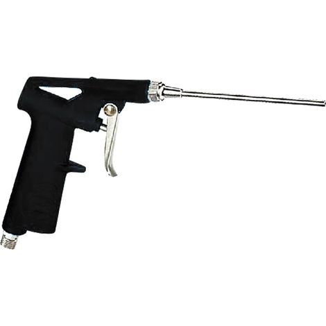 PISTOLA SOFFIAGGIO CANNA LUNGA MODELLO 'UNK 4/3' canna 19 cm