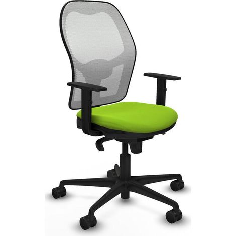 Piqueras-y-crespo Jorquera Silla de oficina pistacho ergonómica (1/3)