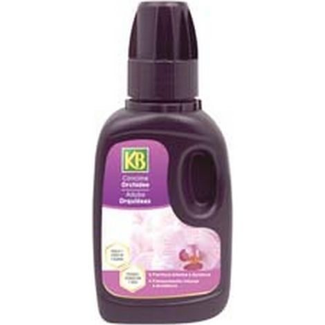 5PZ CONCIME LIQUIDO PER ORCHIDEE - ml.250