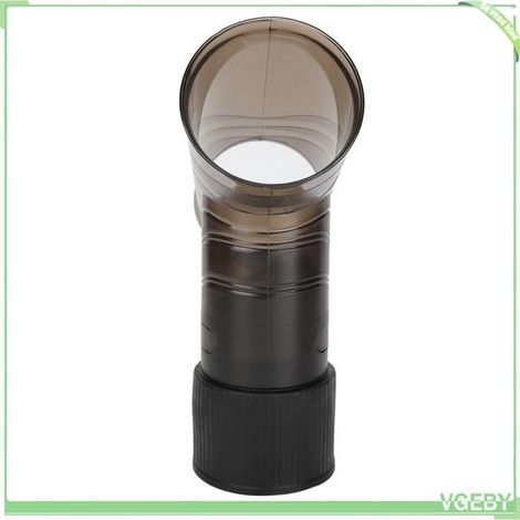 Diffuseur de sèche-cheveux - FAFEICY - Universel 45-60 mm - Grand diamètre - Résistant à la chaleur - Noir (1/5)