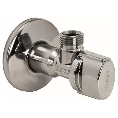 Llave escuadra Serie A-80 NOVA de Arco  1/2"-3/8"