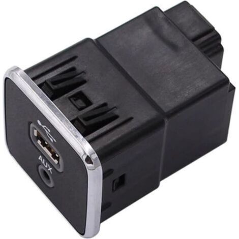 5XG28DX9AC 53224228 53223309 60927870 5XG28DX9AD Prise USB pour voiture Port de charge USB (1/5)