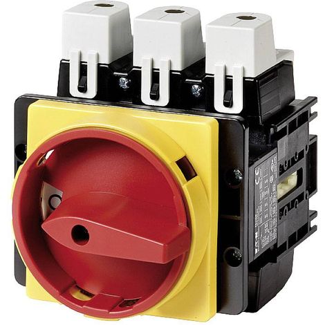 Eaton P5-250/EA/SVB Interrupteur de maintenance pour montage frontal, verrouillable 690 V rouge 1 pc(s) Y749722