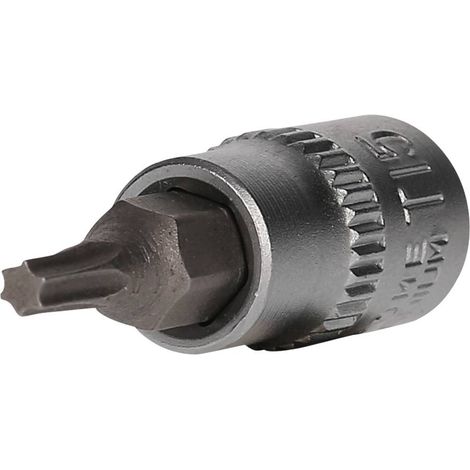 BRILLIANT  TOOLS  1/4"  Douille  de  bit  Torx  T15  -  BT020972 (1/5)