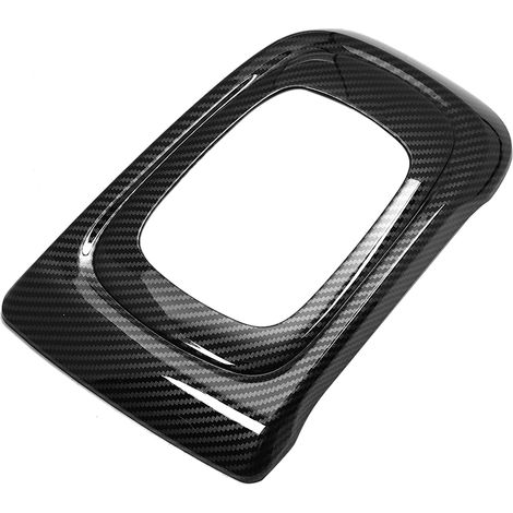 ABS Carbone Fibre Panneau de Vitesse Console Centrale Couvercle Garniture pour Toyota RUSH 2019 (1/3)