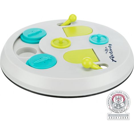 Giocattolo da addestramento Trixie Plastica Ø 23 cm (1/5)