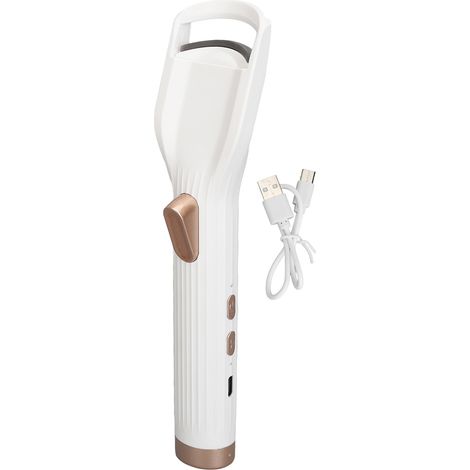 2 en 1 recourbe-cils électrique chauffant à séchage rapide, silicone souple durable, appareil à friser les cils longue tenue (1/5)