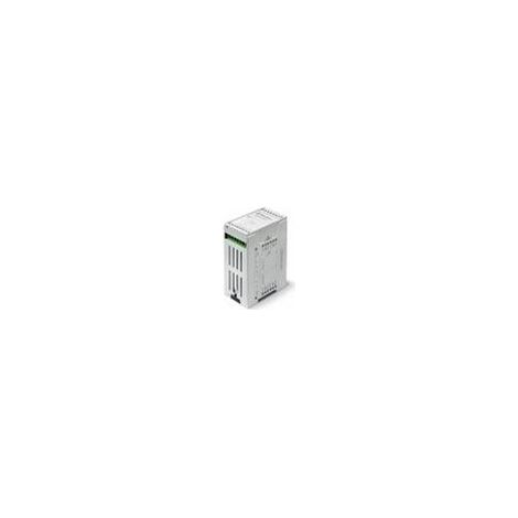 Relais rapide 4RT 8A 24V DC temps fermeture 3ms rail 35mm FINDER RR1490240000 (1/2)