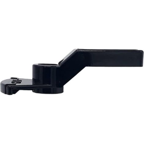 Valve Handle R0487200 Mise à niveau pour Jandy for Zodiac Never Lube Valve Black Handle Replacement Kit Spa Equipment Fix (R0487200) (1/5)