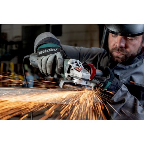 Metabo Winkelschleifer W 13-125 Quick (1/5)