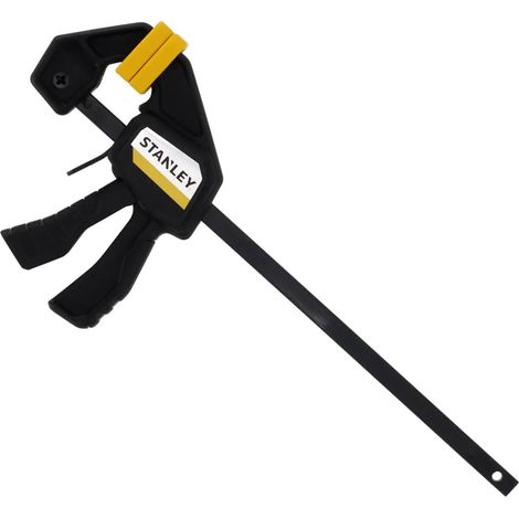 Serre-joint S mini 120 mm - STANLEY - FMHT83270-0 (1/5)
