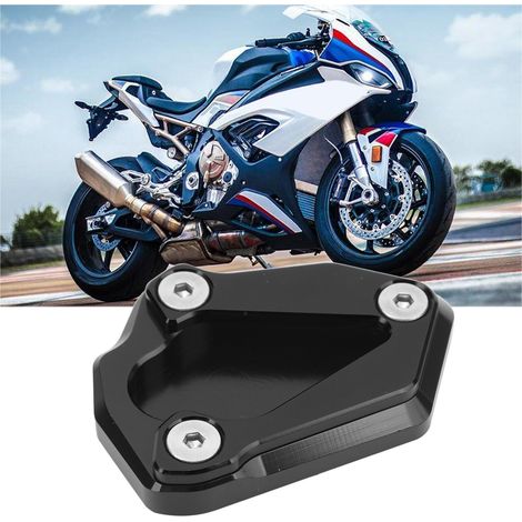 Fußrasten für BMW S1000RR (2019-2022, Schwarz) (1/5)