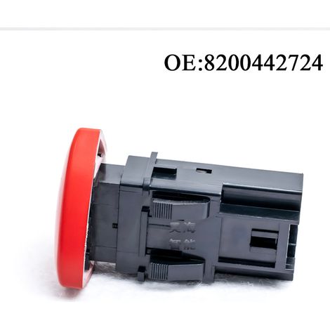 Part number 8200442724 is suitable for Reynolds alarm switches, emergency control switches and automotive parts 252904889R.--DTEKGAZ (1/4)