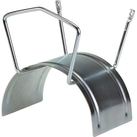 Supporto tubo Midi B.220mm T.170mm STA ZN (Cromato 6 libero)