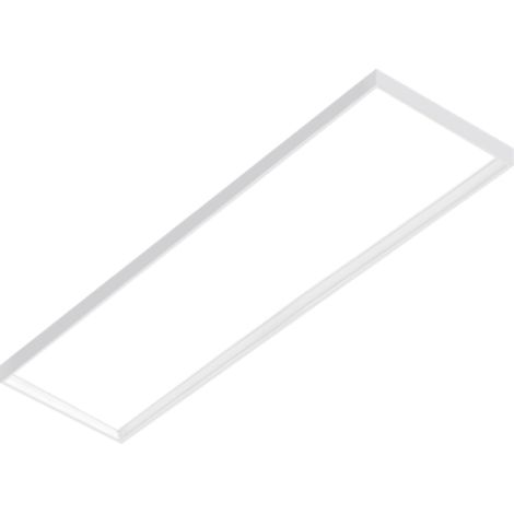 Century lampada plafone per pannello pq42 300x1 kit-plf120