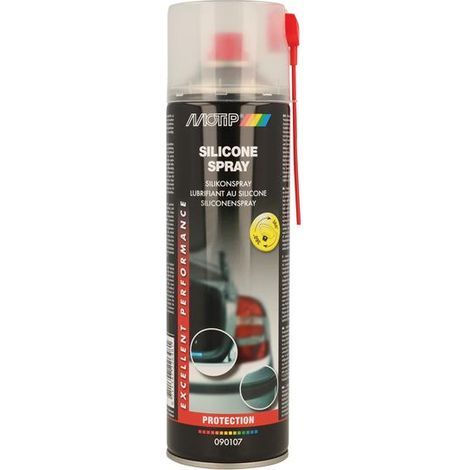 MOTIP® 090107 Pro Silicone Spray 500ml MOT090107