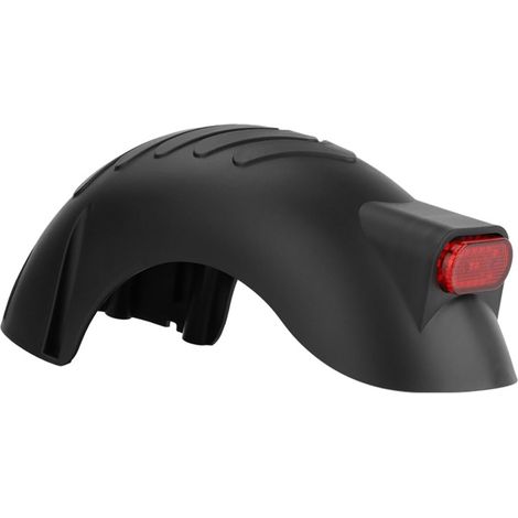 Universals Garde-boue avant/arrière avec feu arrière pour scooter électrique avant/remplacement élargi avec feu stop (1/5)