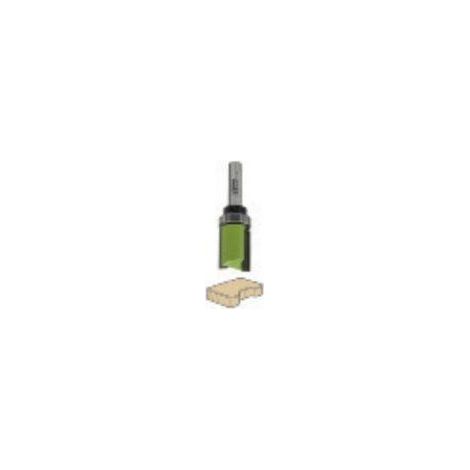 Fresa profesional Luna 19 mm Carburo sinterizado