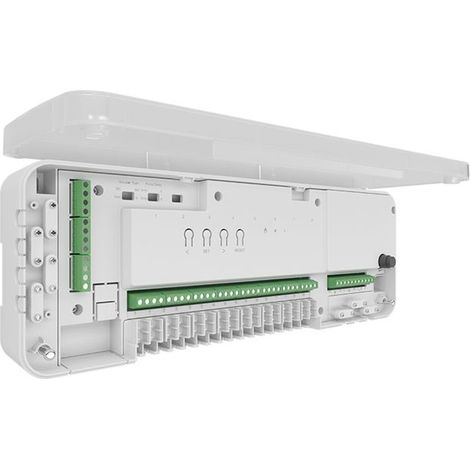 Module contrôle thermostatique - PNI - CT28S - 8 zones - Chauffage au sol - Compatible CT28S PRO