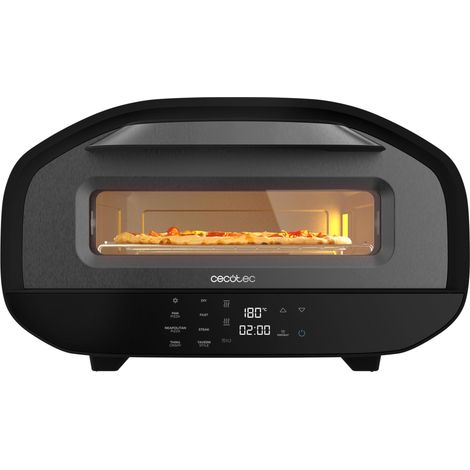 Horno para pizzas Cecotec Pizza&Co Tifosi