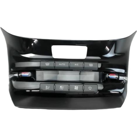 Commande De Chauffage PEUGEOT 208 [PRODUIT D'OCCASION]♻️96722471tx