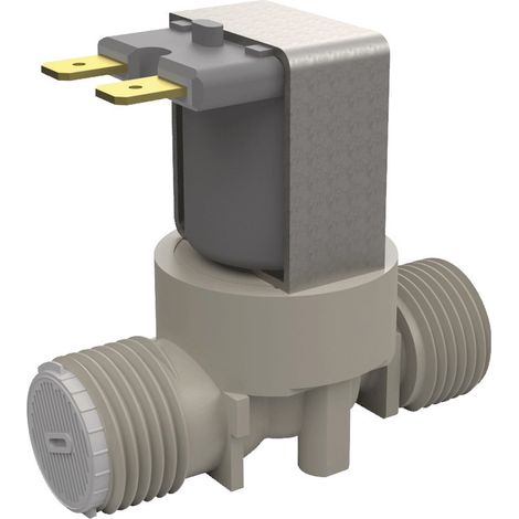 Magnetventil 12v 1/2" für Tempomatic Multifunktionsgerät