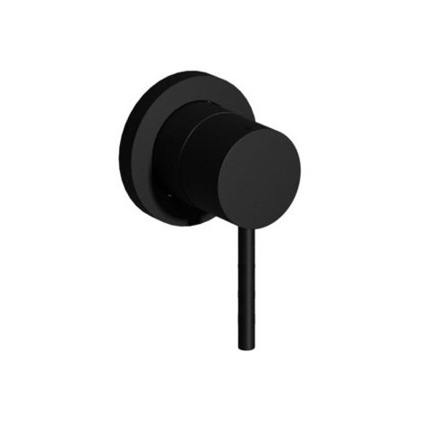 Mitigeur douche encastre tige 6 cm pmr black mat - CRISTINA ONDYNA TV63713