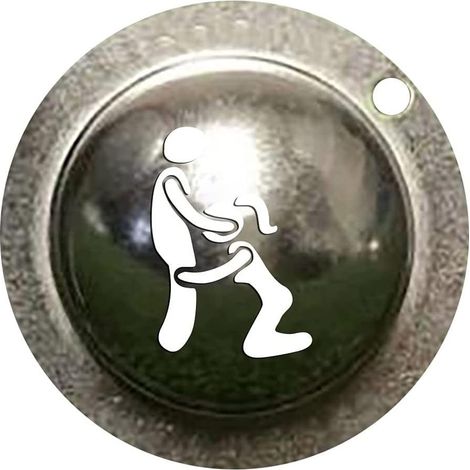 Marqueur de golf multifonctionnel pour tiroir, signal humoristique, traceur de lignes de golf à faire soi-même, accessoires de golf (1/5)