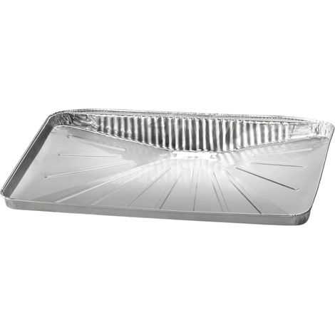 Récupérateur de graisses en aluminium pour Rogue 365 - lot de 3