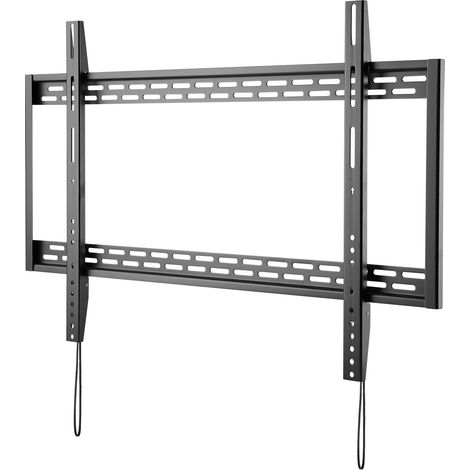 Staffa da parete fissa 3,2cm TV 60" a 100 (1/5)