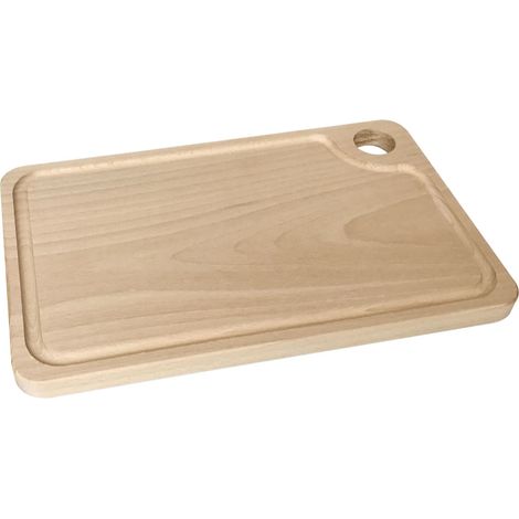 Tagliere in legno di faggio Prestige