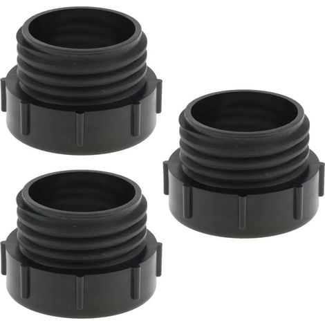 Adaptateur de vanne en plastique pour 3 GRV Accessoires (1/5)