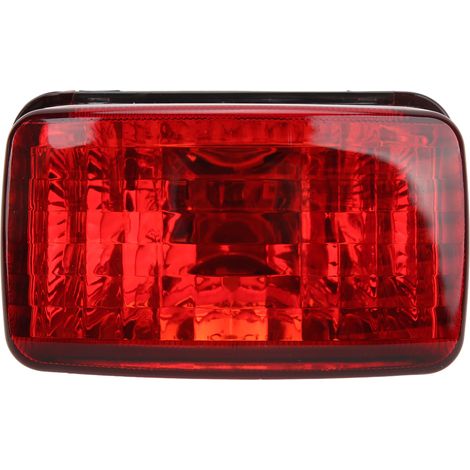 Feu arrière LED 12V DC Assemblage 5KM‑8472C‑10‑00 Verre de phare Remplacement pour Bear Tracker 2002 2003 (1/5)